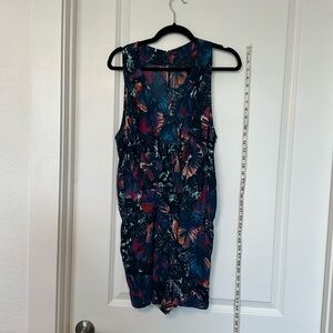 BCBG romper. Many w many colors. Size L